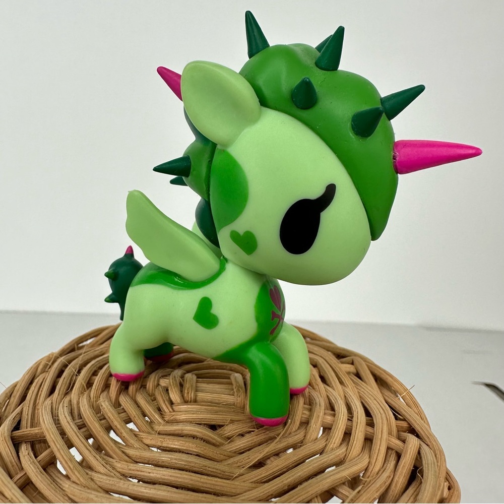 Tokidoki Unicorno Unicorn Series 4 - Cactus YUMA